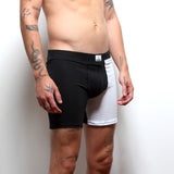 BLK BLOK BOXER