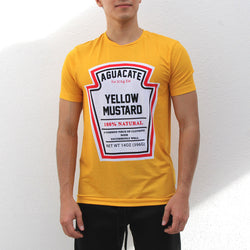 Mustard Tshirt