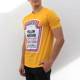 Mustard Tshirt