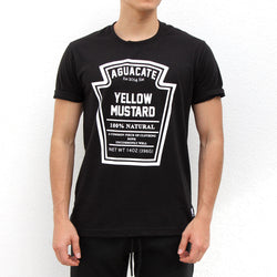 Black Mustard Tshirt