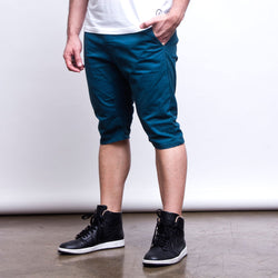 Jogger Short Indigo