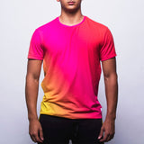 Warm Iridescent T